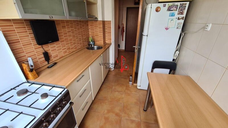 Colentina  Investitie! Apartament et.8/10 vizavi de complex Rose Garden